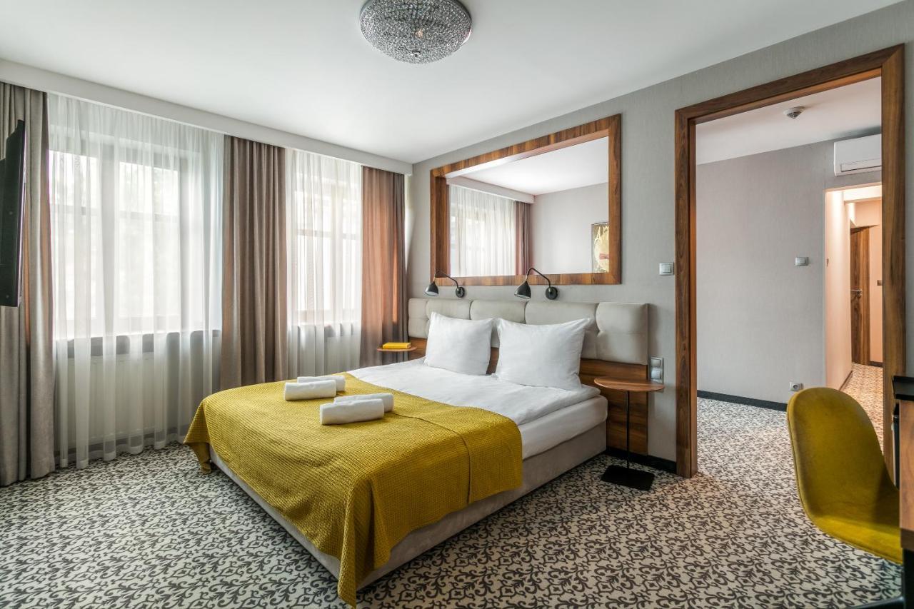 No.23 Premium Aparthotel Cracovia Esterno foto