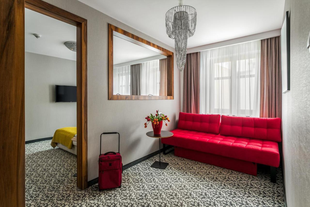 No.23 Premium Aparthotel Cracovia Esterno foto