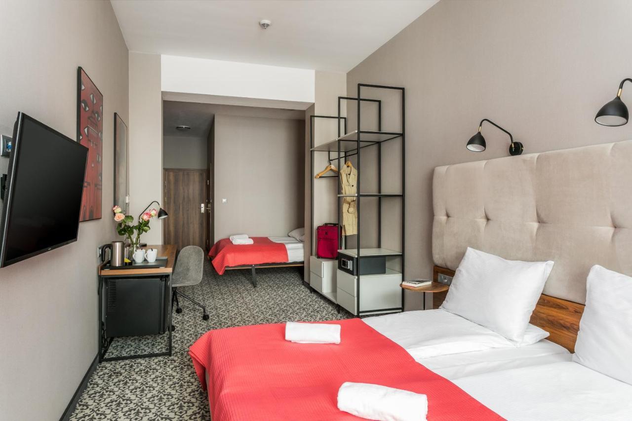 No.23 Premium Aparthotel Cracovia Esterno foto