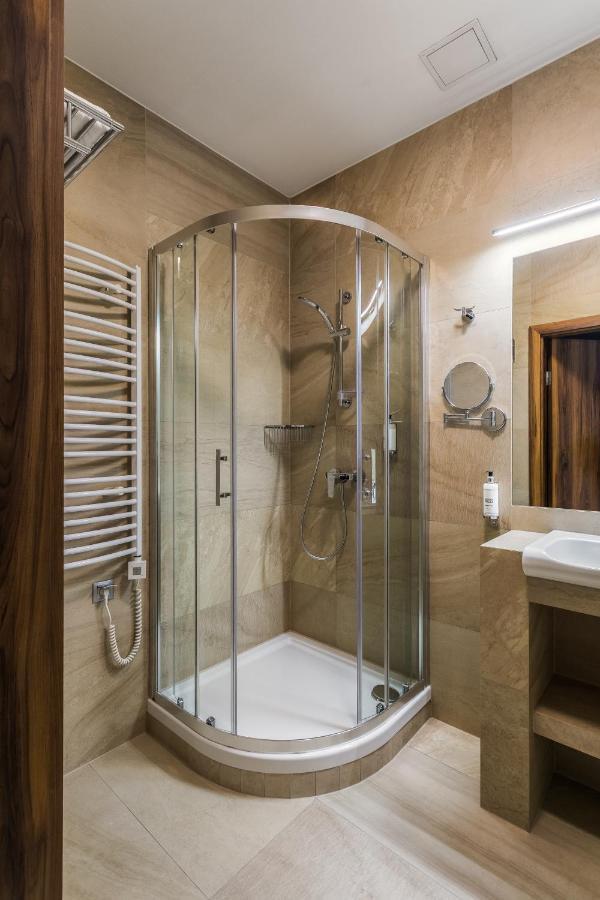 No.23 Premium Aparthotel Cracovia Esterno foto