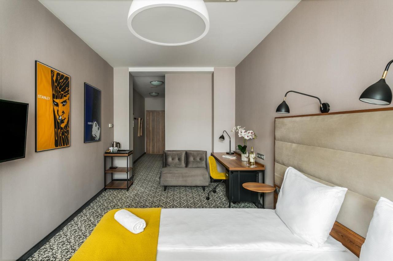 No.23 Premium Aparthotel Cracovia Esterno foto