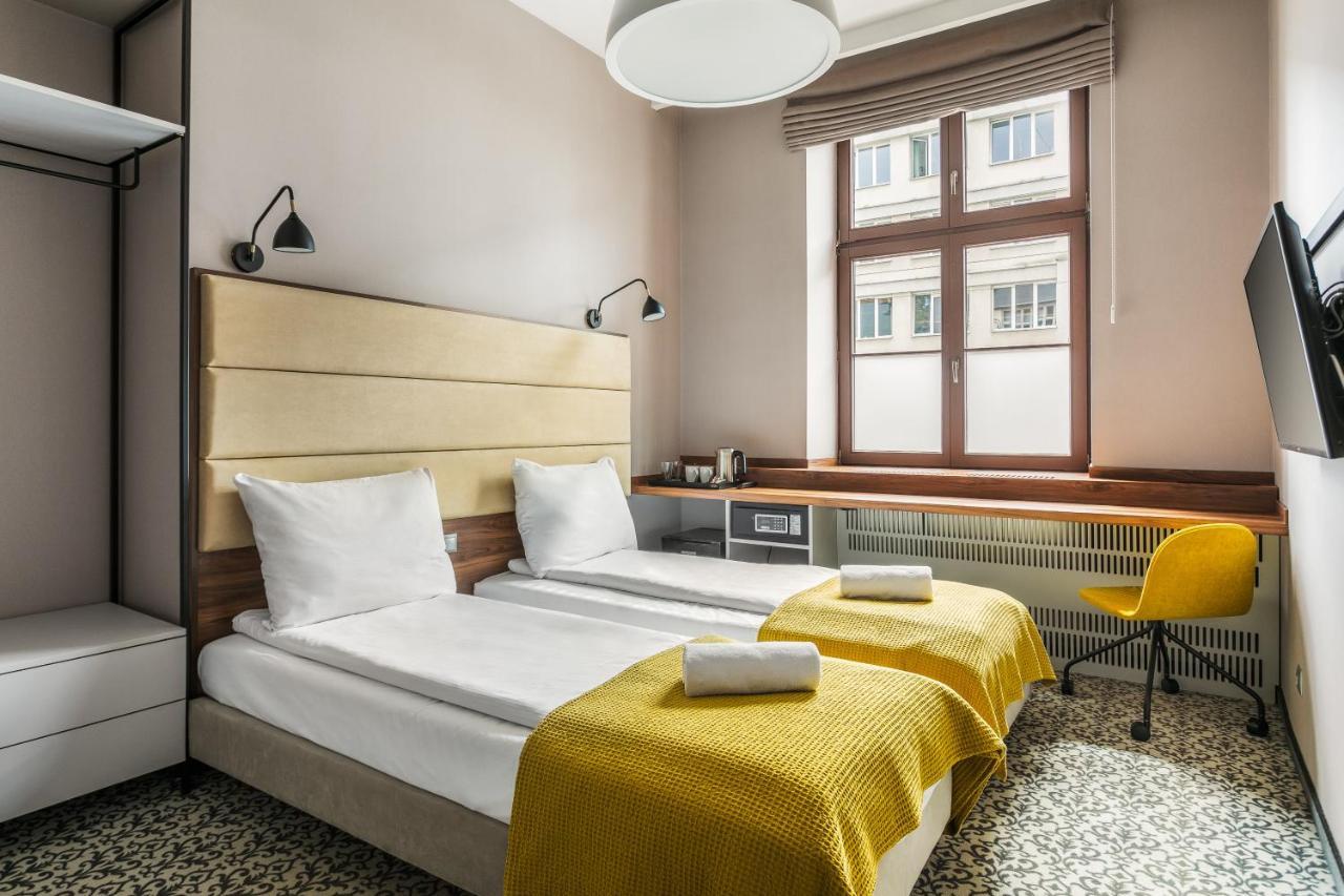 No.23 Premium Aparthotel Cracovia Esterno foto