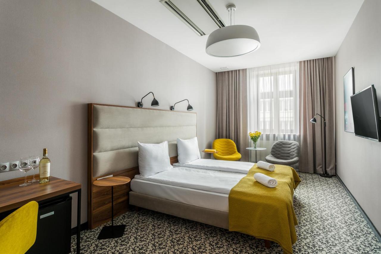 No.23 Premium Aparthotel Cracovia Esterno foto